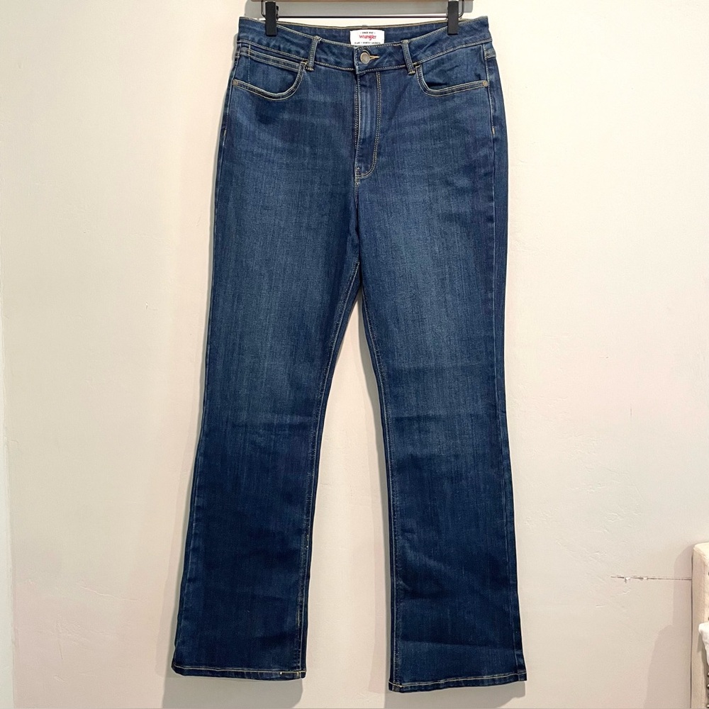 Wrangler Bootcut Jeans